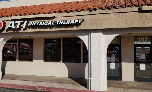 ATI Physical Therapy