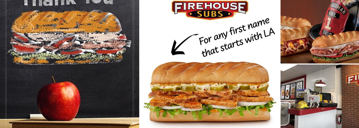 Firehouse Subs Brandon
