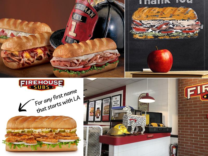 Firehouse Subs Brandon