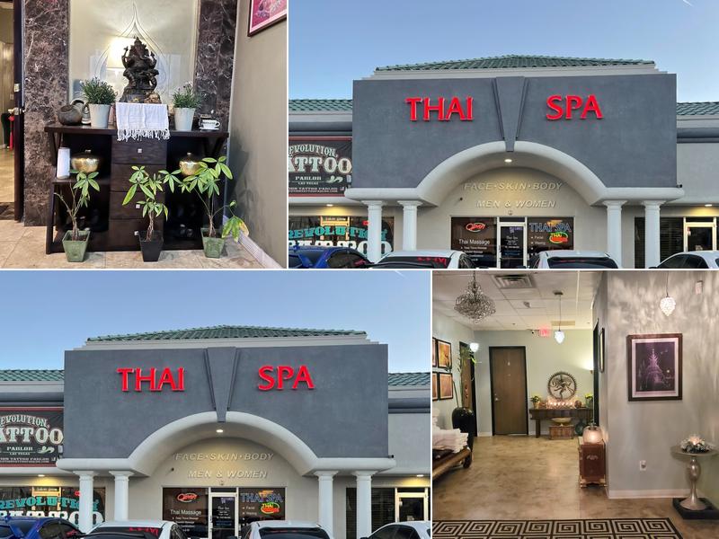 Thai Spa | Massage & Spa
