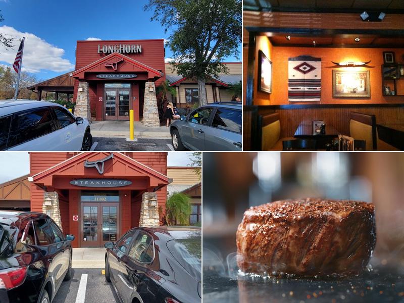 LongHorn Steakhouse