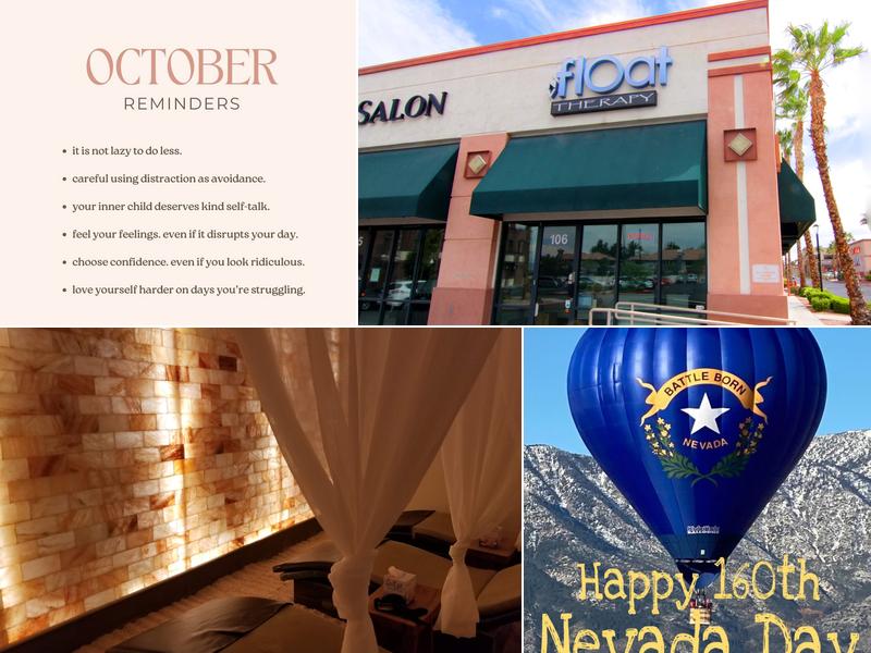 NV Float Therapy | Massage & Float Spa