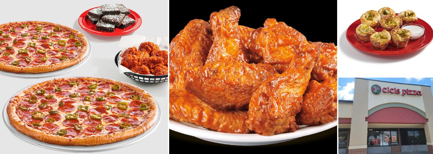 Cicis Pizza