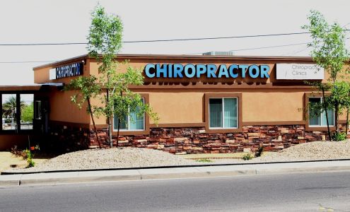 Chiropractic Clinics of Nevada