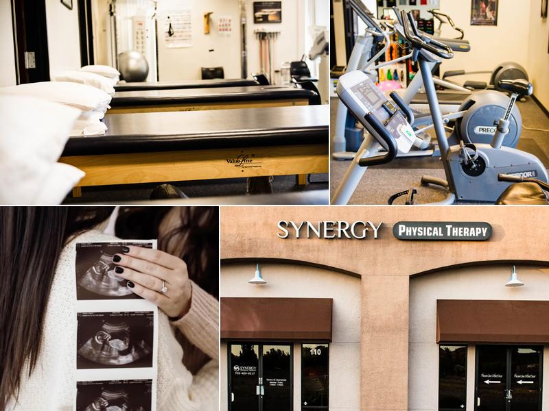 Synergy Physical Therapy at Horizon Ridge