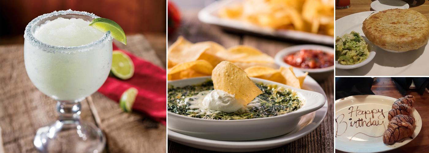 Cheddar's Scratch Kitchen Menu