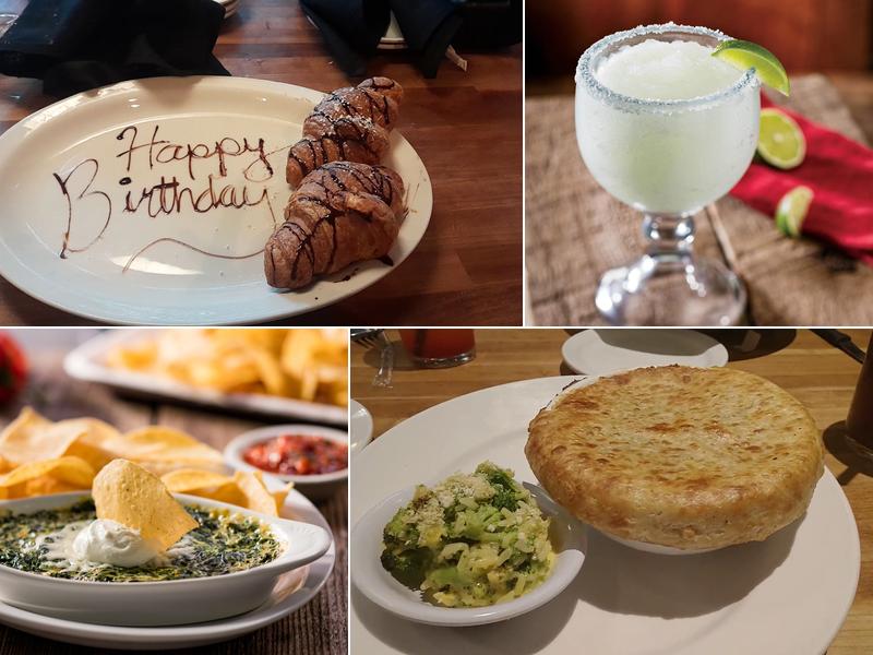 Cheddar's Scratch Kitchen Menu