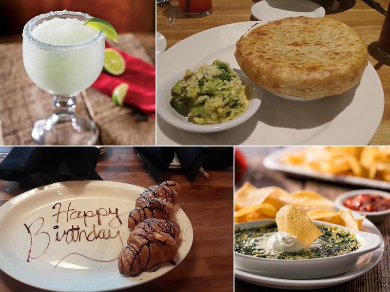 Cheddar's Scratch Kitchen Menu