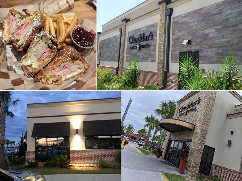 Cheddar's Scratch Kitchen