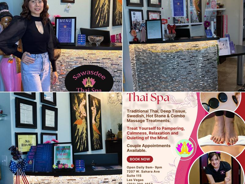 Sawasdee Thai Spa