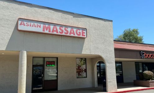 Asian Massage