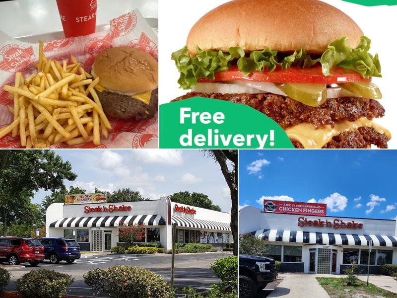 Steak 'n Shake