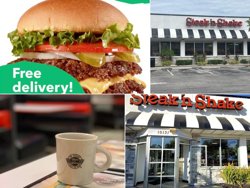 Steak 'n Shake