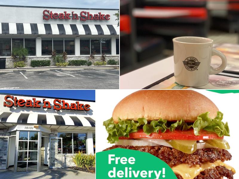 Steak 'n Shake