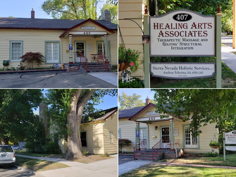 Healing Arts Associates