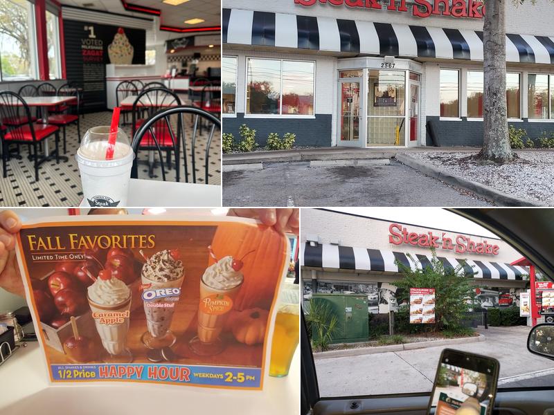 Steak 'n Shake