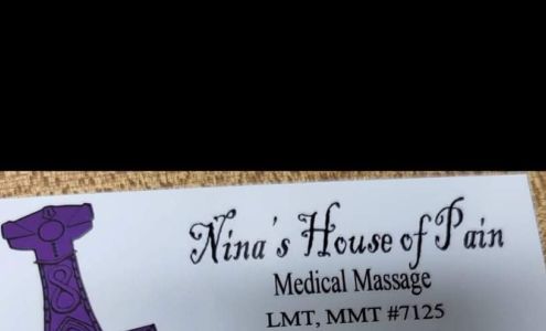 Nina's House of Pain Medical Massage