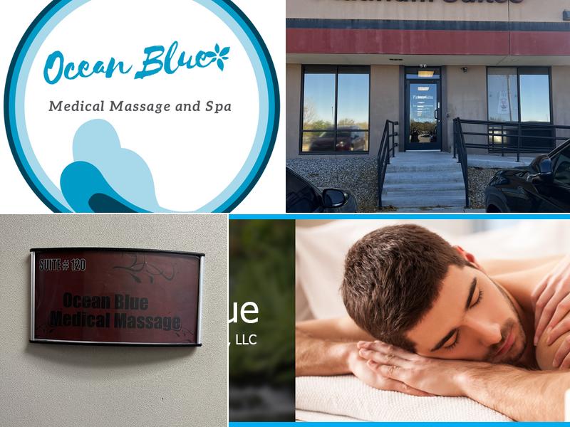 Ocean Blue Medical Massage and Spa, LLC