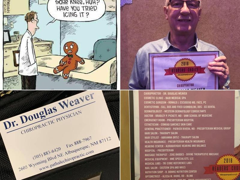 Douglas Weaver Chiropractic
