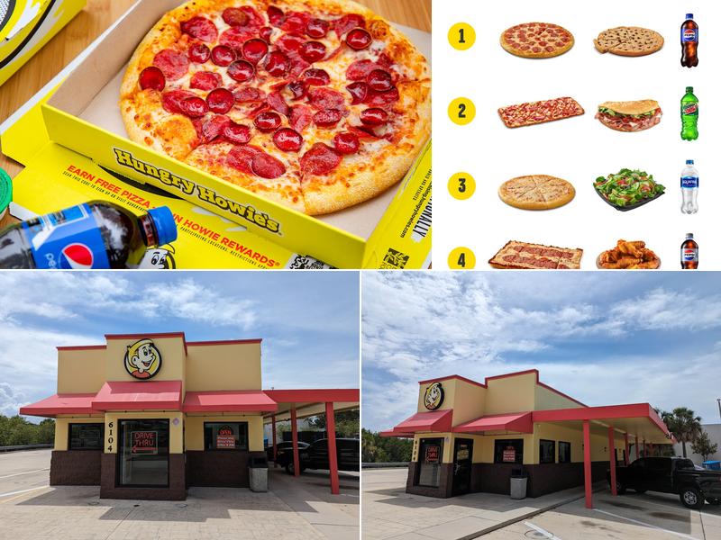 Hungry Howie's Pizza & Subs