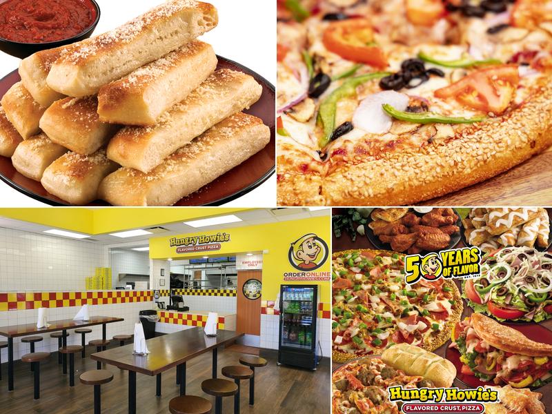 Hungry Howie's Pizza & Subs