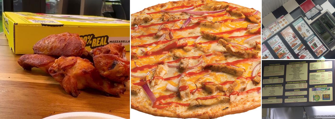 Hungry Howie's Pizza & Subs Menu