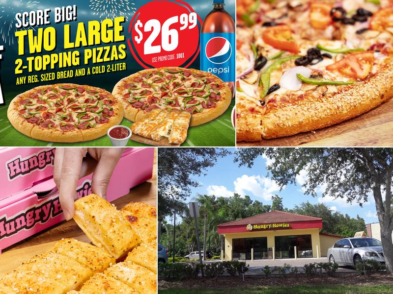 Hungry Howie's Pizza & Subs