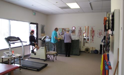 East Mountain Physical Therapy Cedar Crest