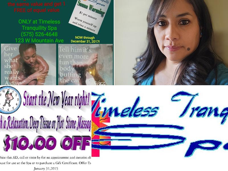 Timeless Tranquility Spa