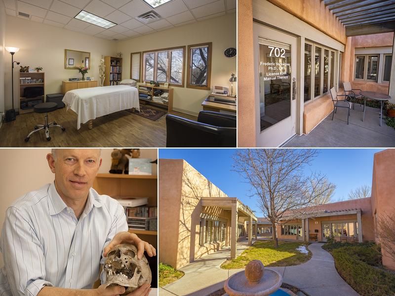 FREDERIC VERSWIJVER Ph.D, LMT