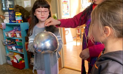 The Homeschool Classroom Santa Fe / Santa Fe Learning Center