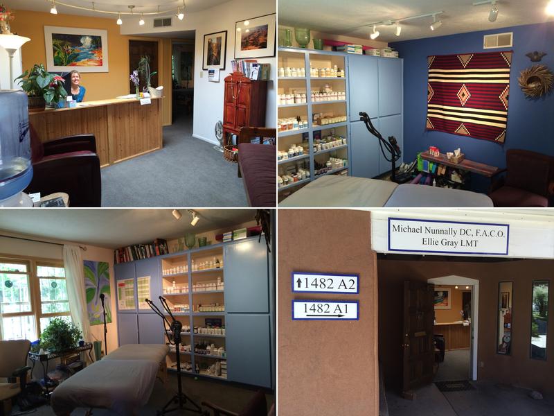 Chiro Orthopedics: Michael Nunnally DC FIANM