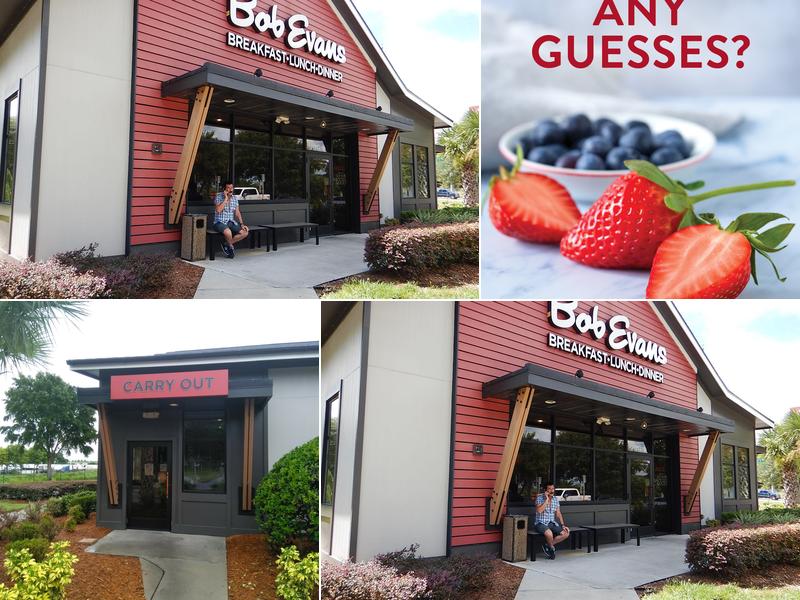 Bob Evans 11720 Tampa Gateway Blvd, Seffner