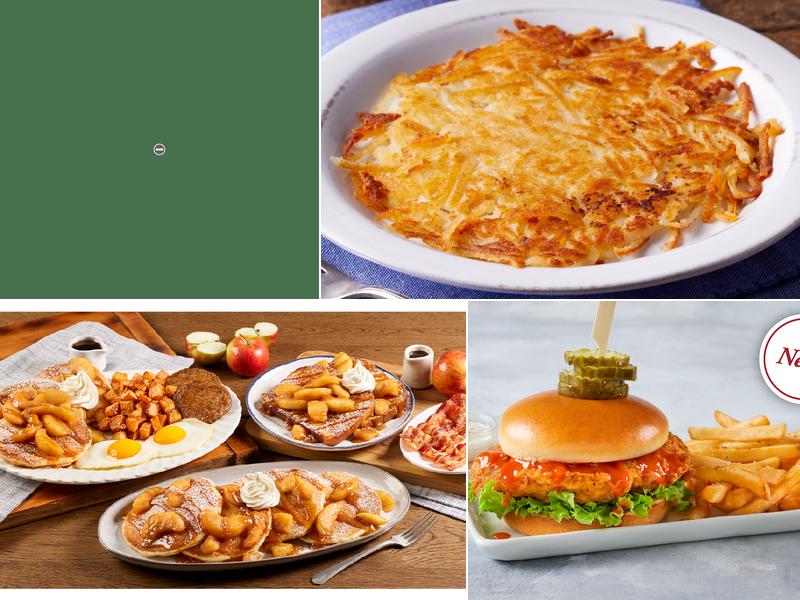 Bob Evans Menu