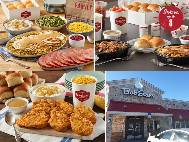 Bob Evans 102 Commercial Center Dr, Ruskin