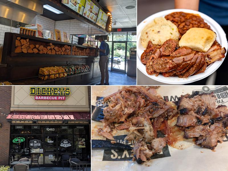 Dickey's Barbecue Pit