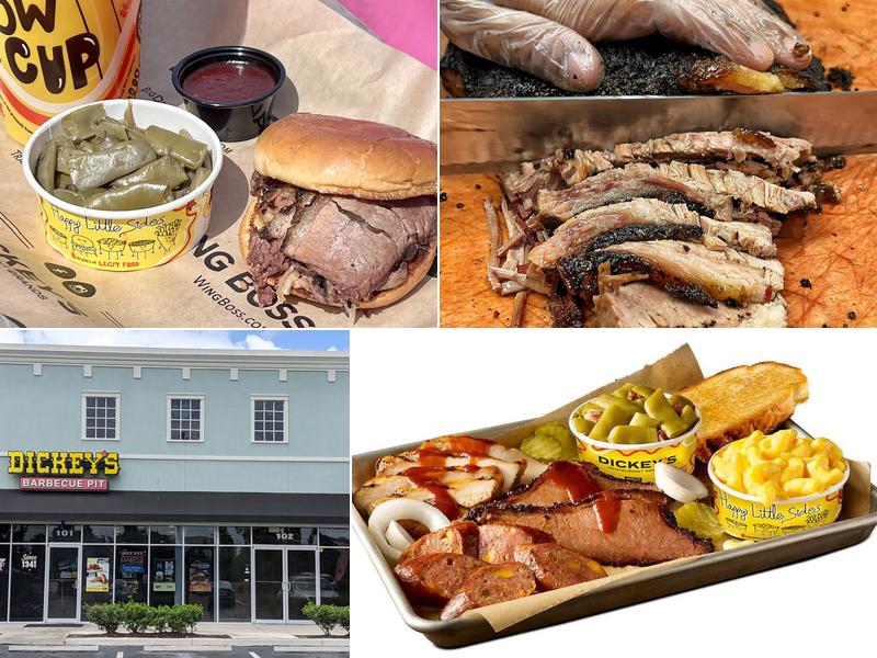 Dickey's Barbecue Pit