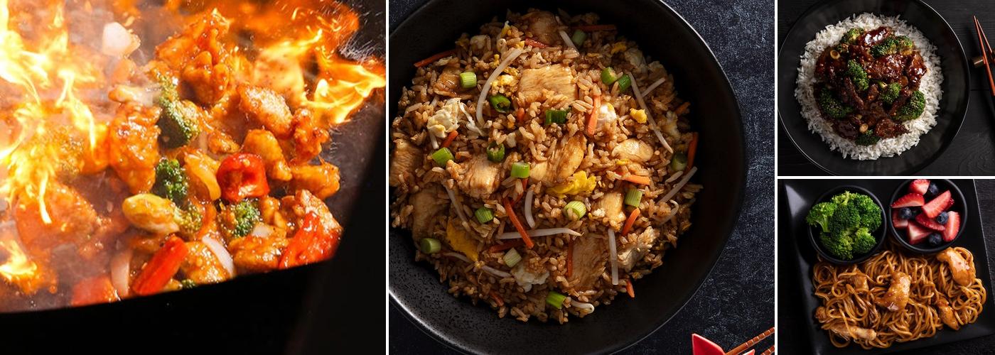 P.F. Chang's Menu