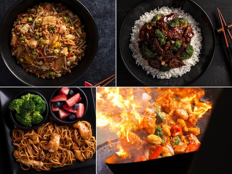 P.F. Chang's Menu