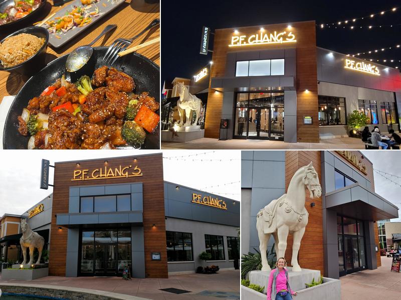 P.F. Chang's