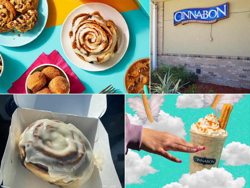 Cinnabon