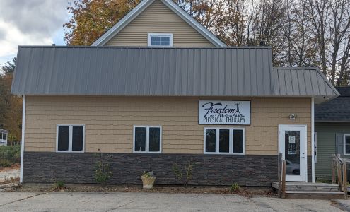Freedom in Motion Physical Therapy Boscawen