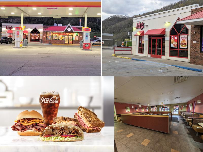 Arby's 2700 E Dupont Ave, Belle