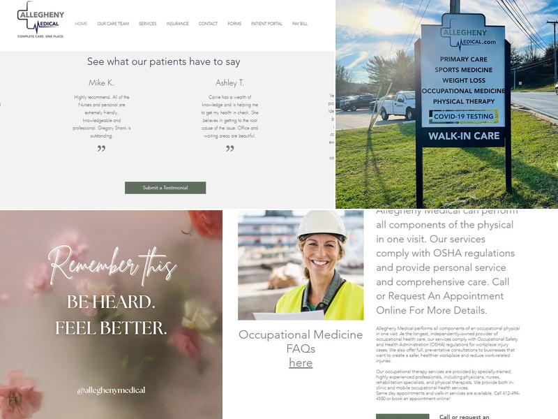 Allegheny Medical: Fanelli Drew J DC