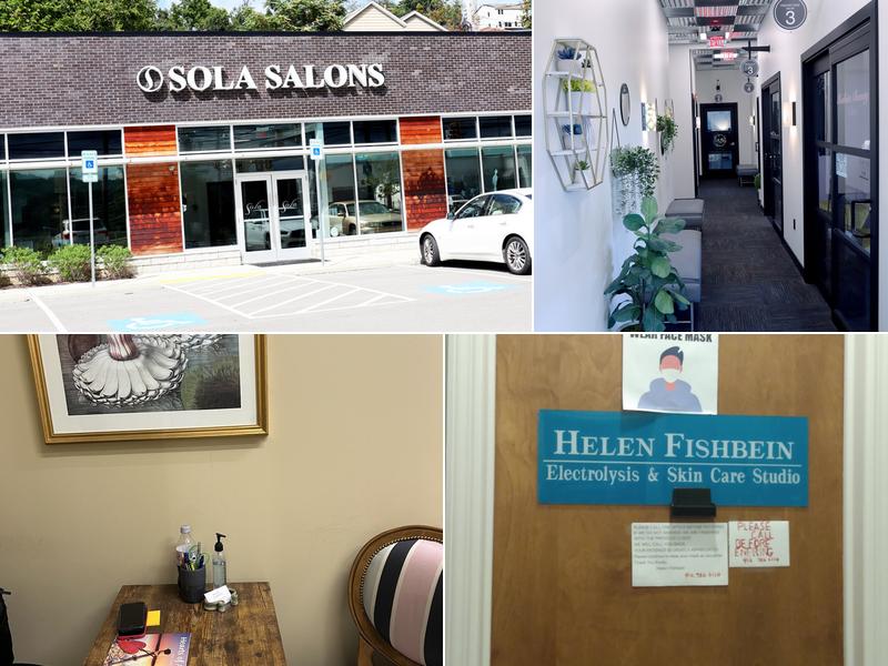 Helen Fishbein Electrolysis and Skin Care Studio