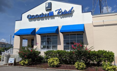 Goodwill St Petersburg Store