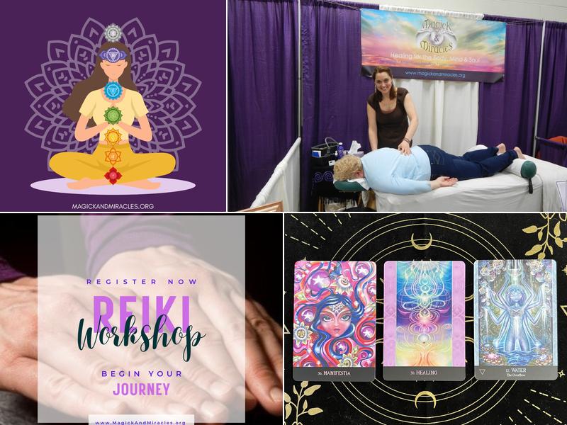 Magick & Miracles