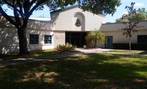 Tampa Salvation Army Church