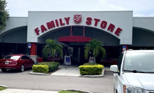 The Salvation Army Family Store & Donation Center