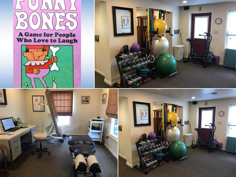 Randal Burkholder, DC